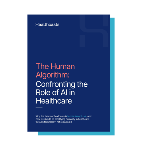The Human Algorithm landing image 